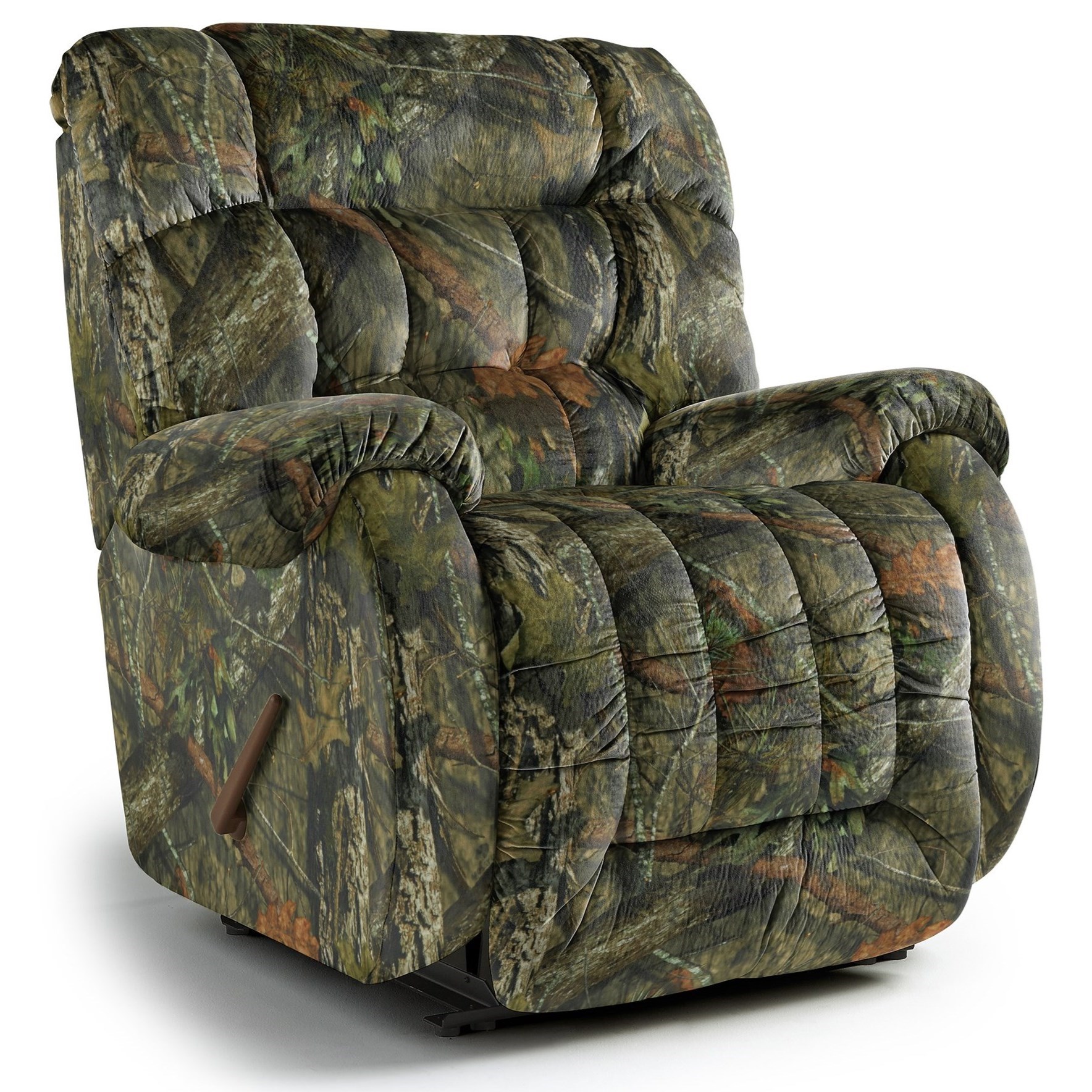 Camouflage rocker recliner best sale